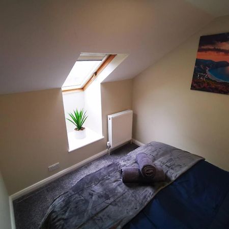 4Br Modern Botanic House Villa Belfast Eksteriør billede