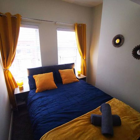 4Br Modern Botanic House Villa Belfast Eksteriør billede