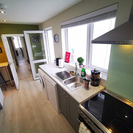 4Br Modern Botanic House Villa Belfast Eksteriør billede