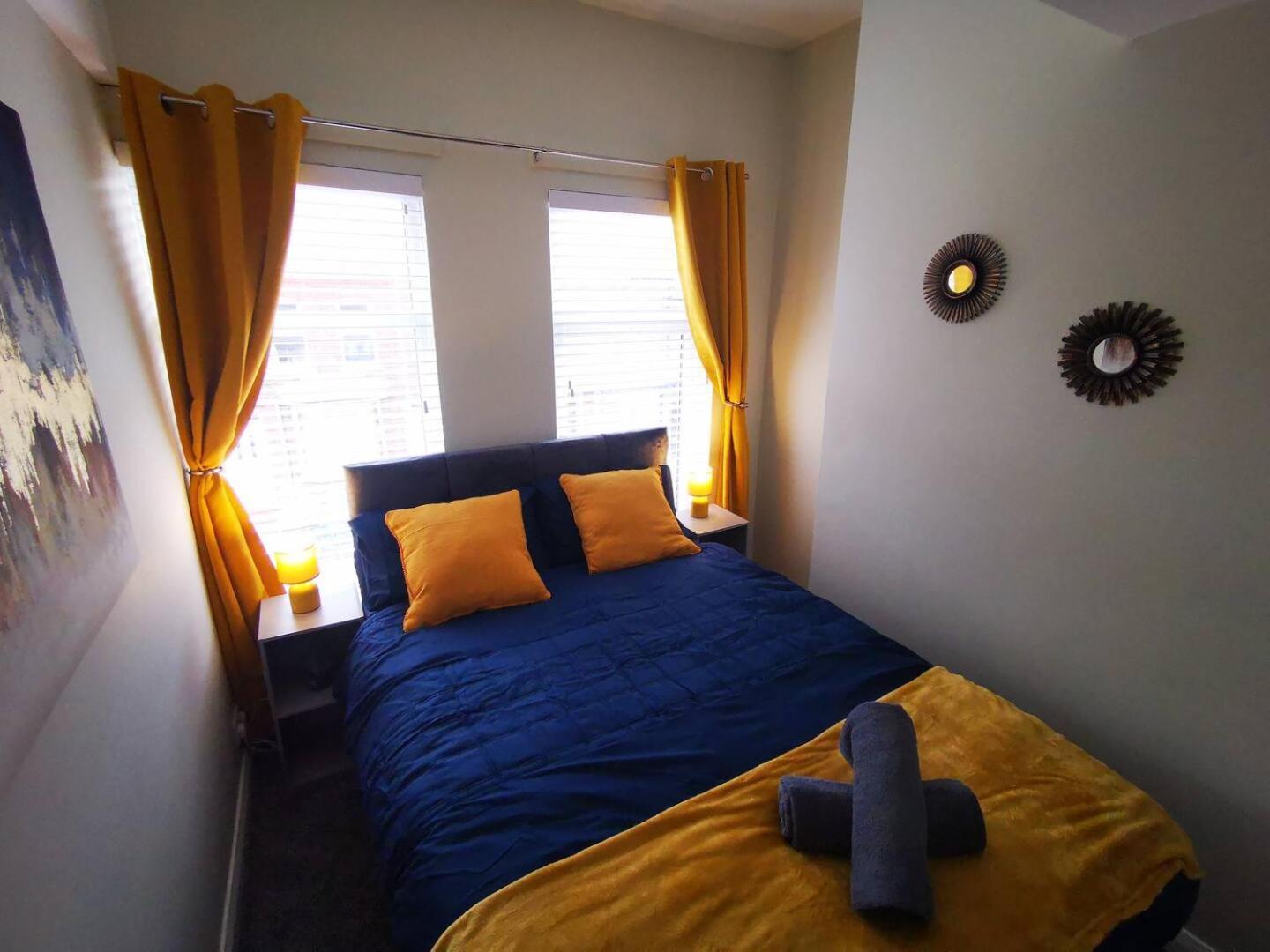 4Br Modern Botanic House Villa Belfast Eksteriør billede