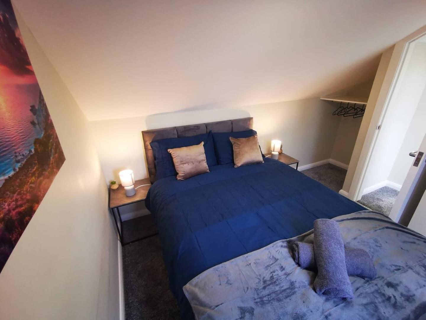 4Br Modern Botanic House Villa Belfast Eksteriør billede