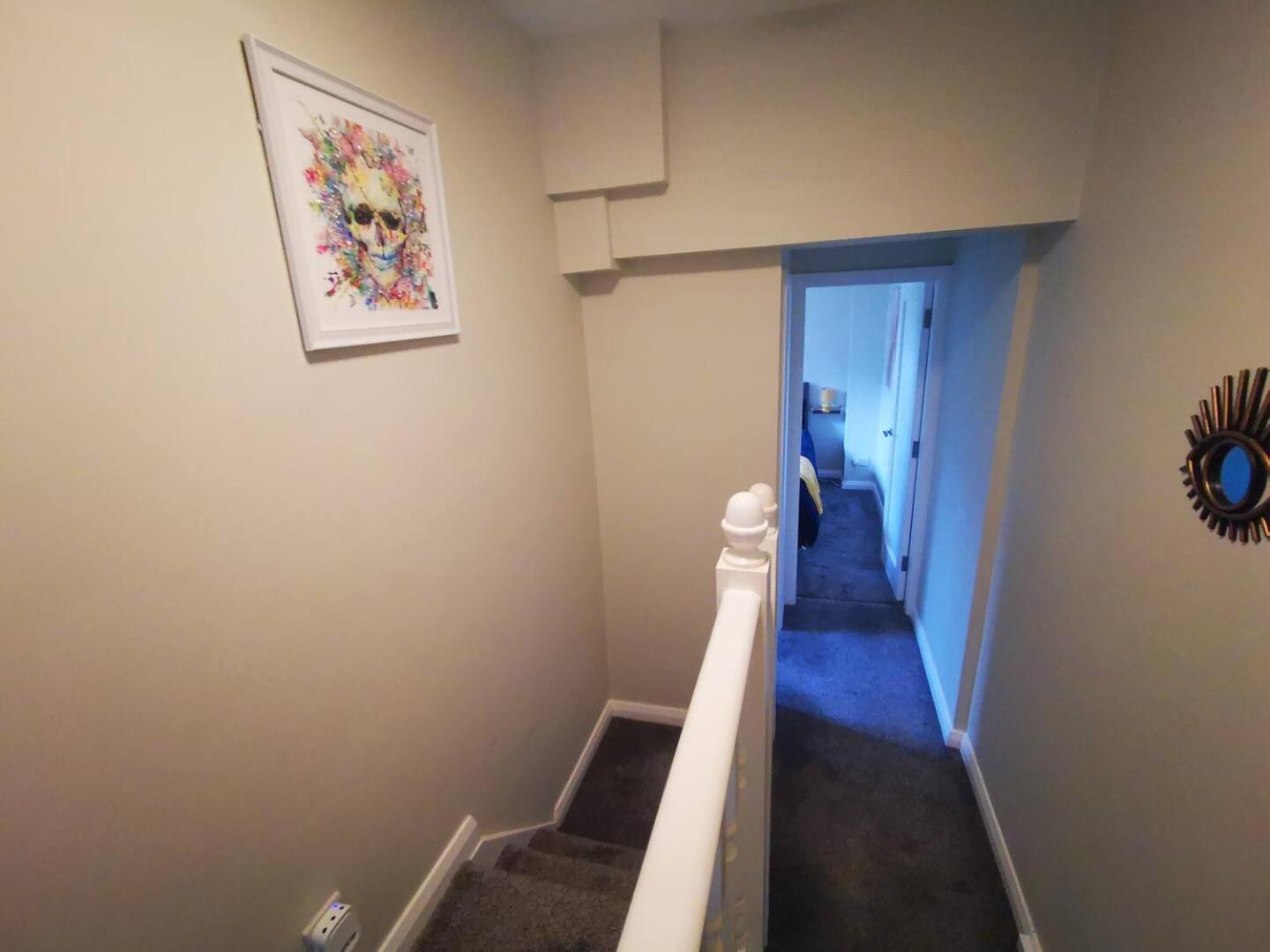 4Br Modern Botanic House Villa Belfast Eksteriør billede
