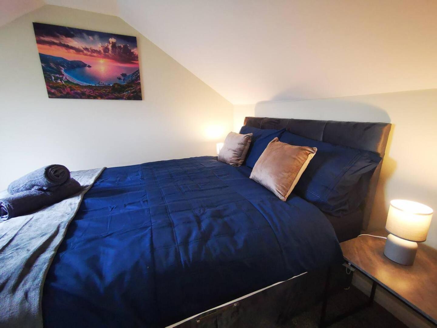 4Br Modern Botanic House Villa Belfast Eksteriør billede