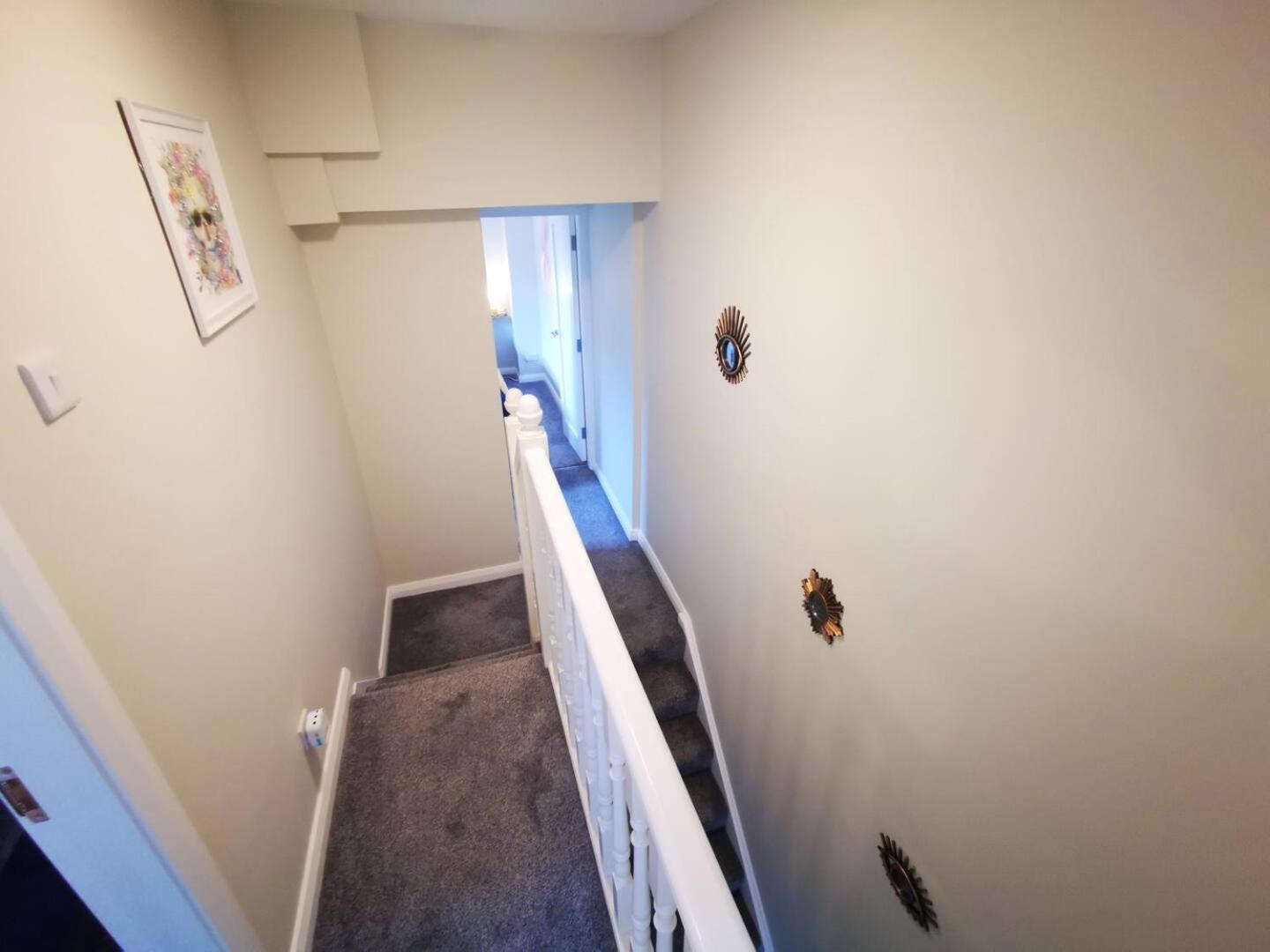 4Br Modern Botanic House Villa Belfast Eksteriør billede