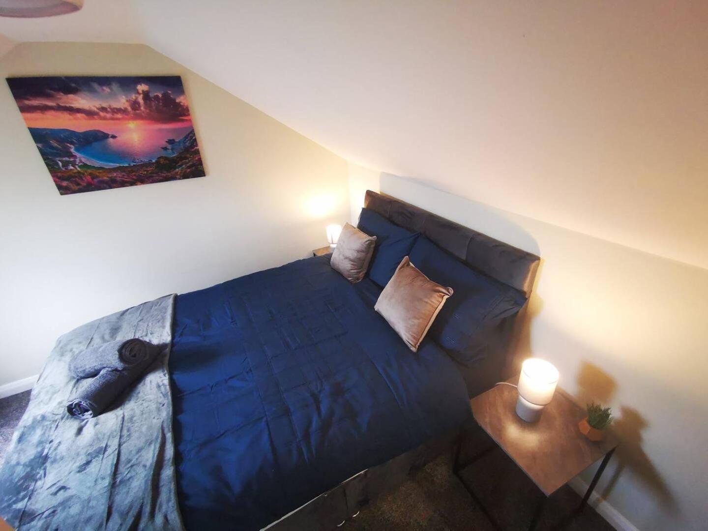 4Br Modern Botanic House Villa Belfast Eksteriør billede