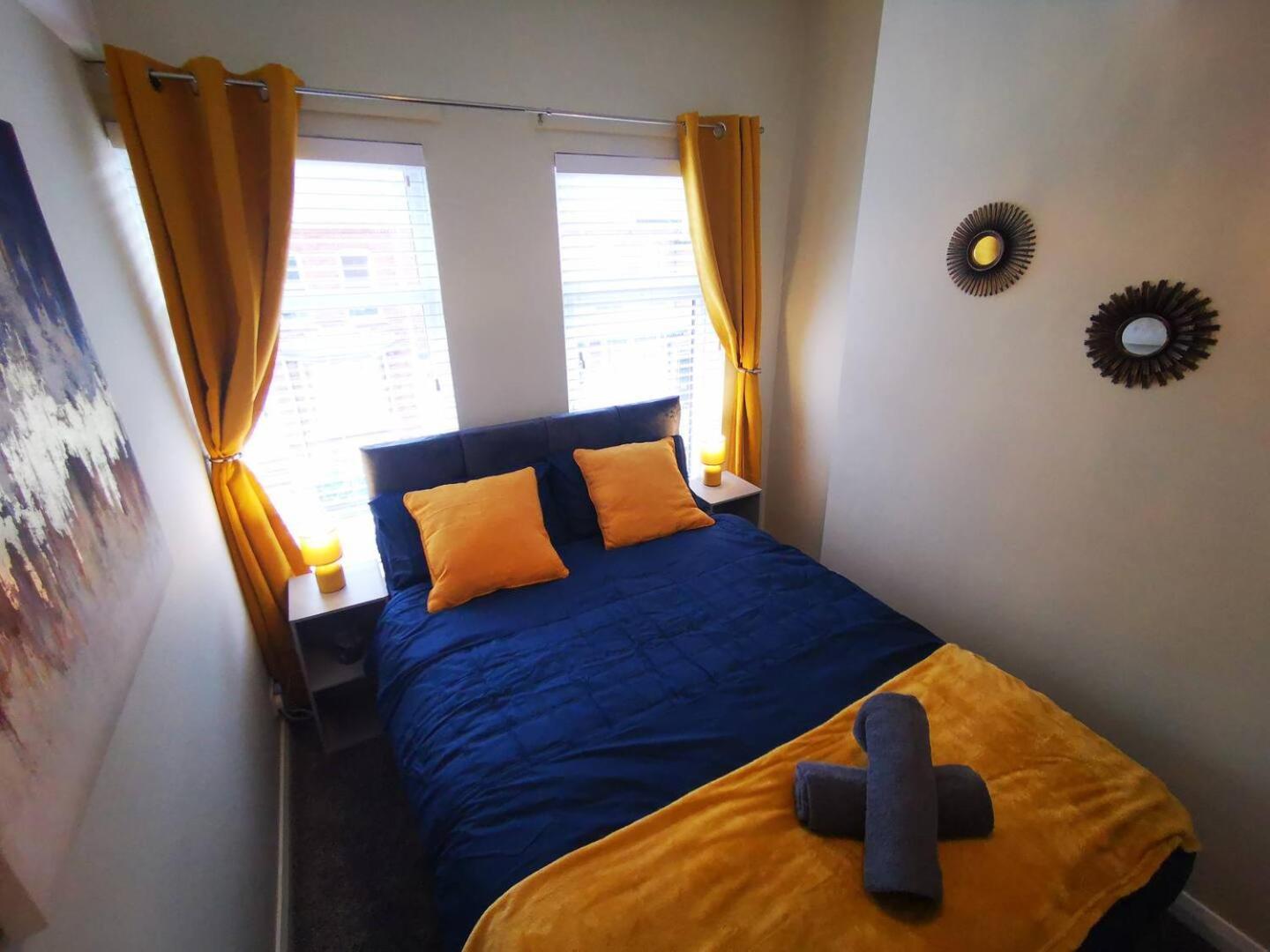 4Br Modern Botanic House Villa Belfast Eksteriør billede