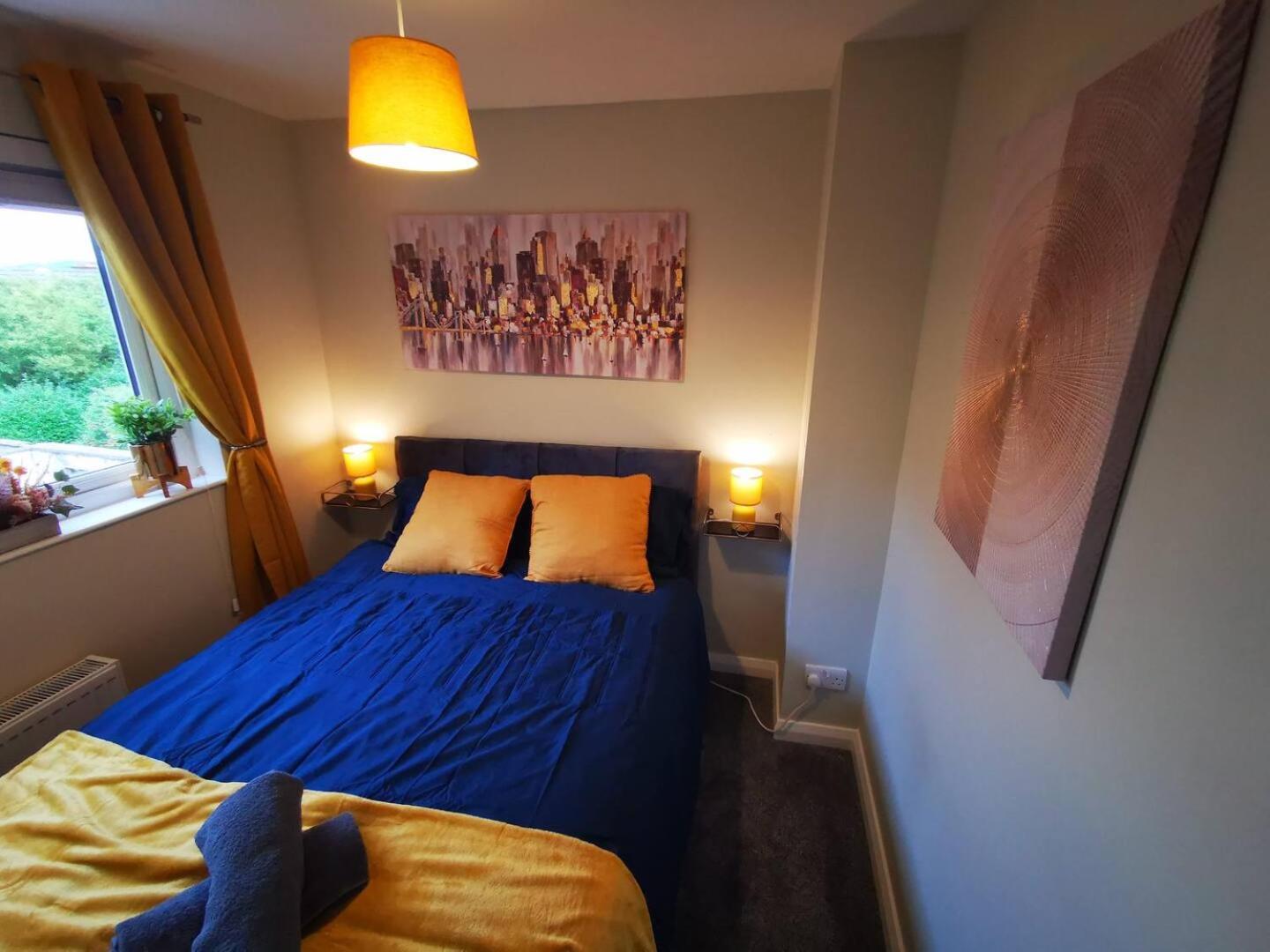 4Br Modern Botanic House Villa Belfast Eksteriør billede