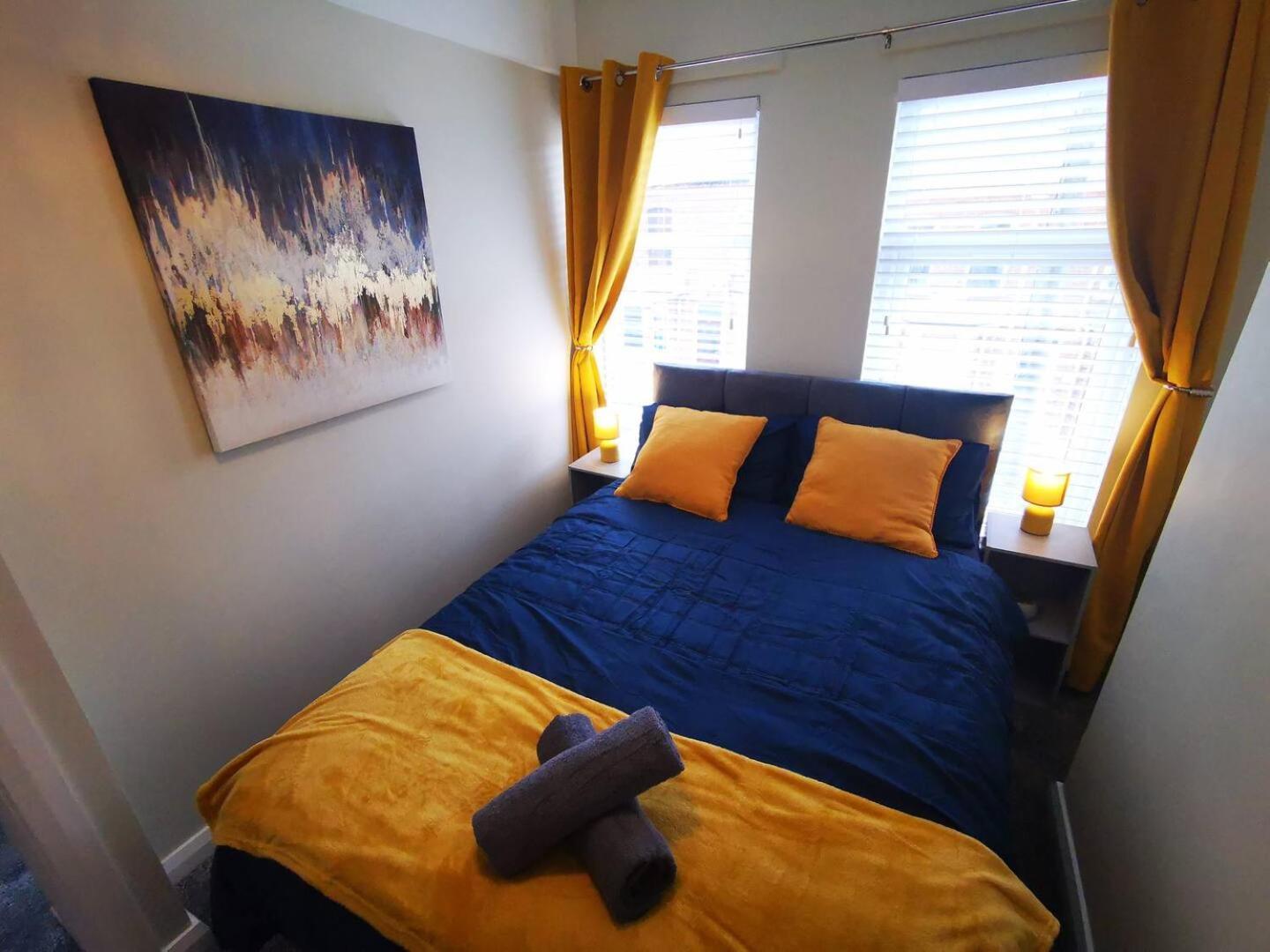 4Br Modern Botanic House Villa Belfast Eksteriør billede