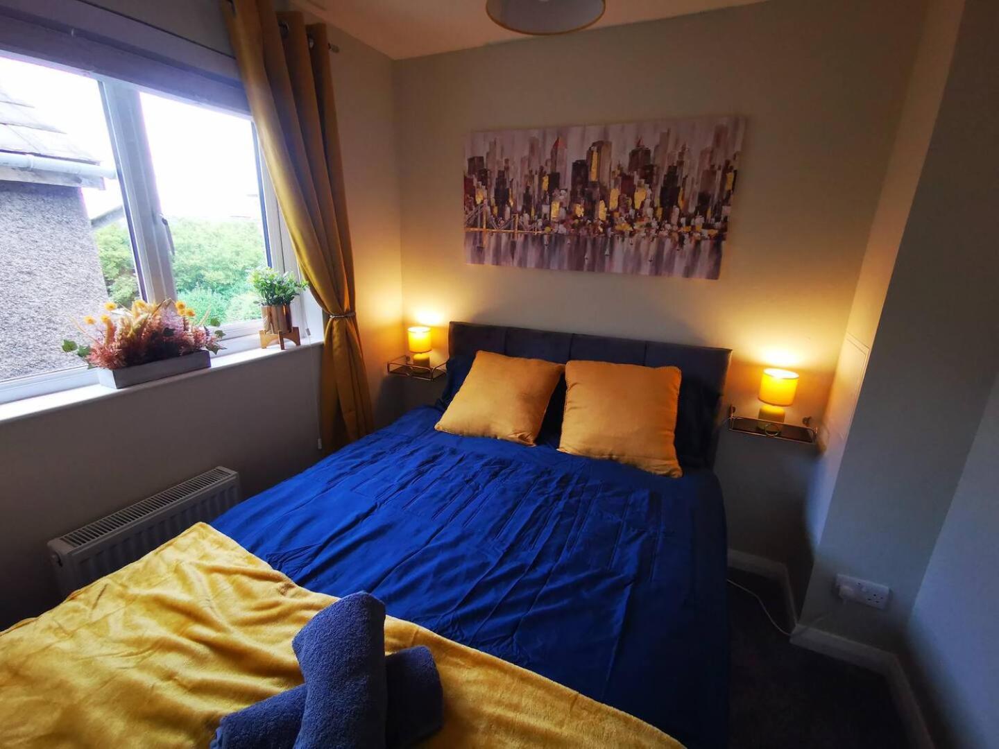 4Br Modern Botanic House Villa Belfast Eksteriør billede