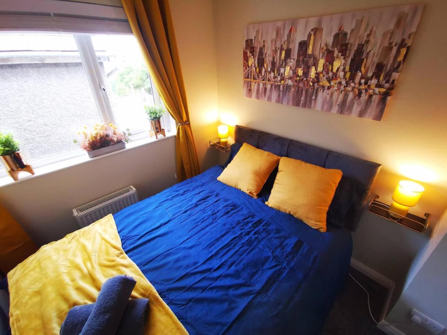 4Br Modern Botanic House Villa Belfast Eksteriør billede