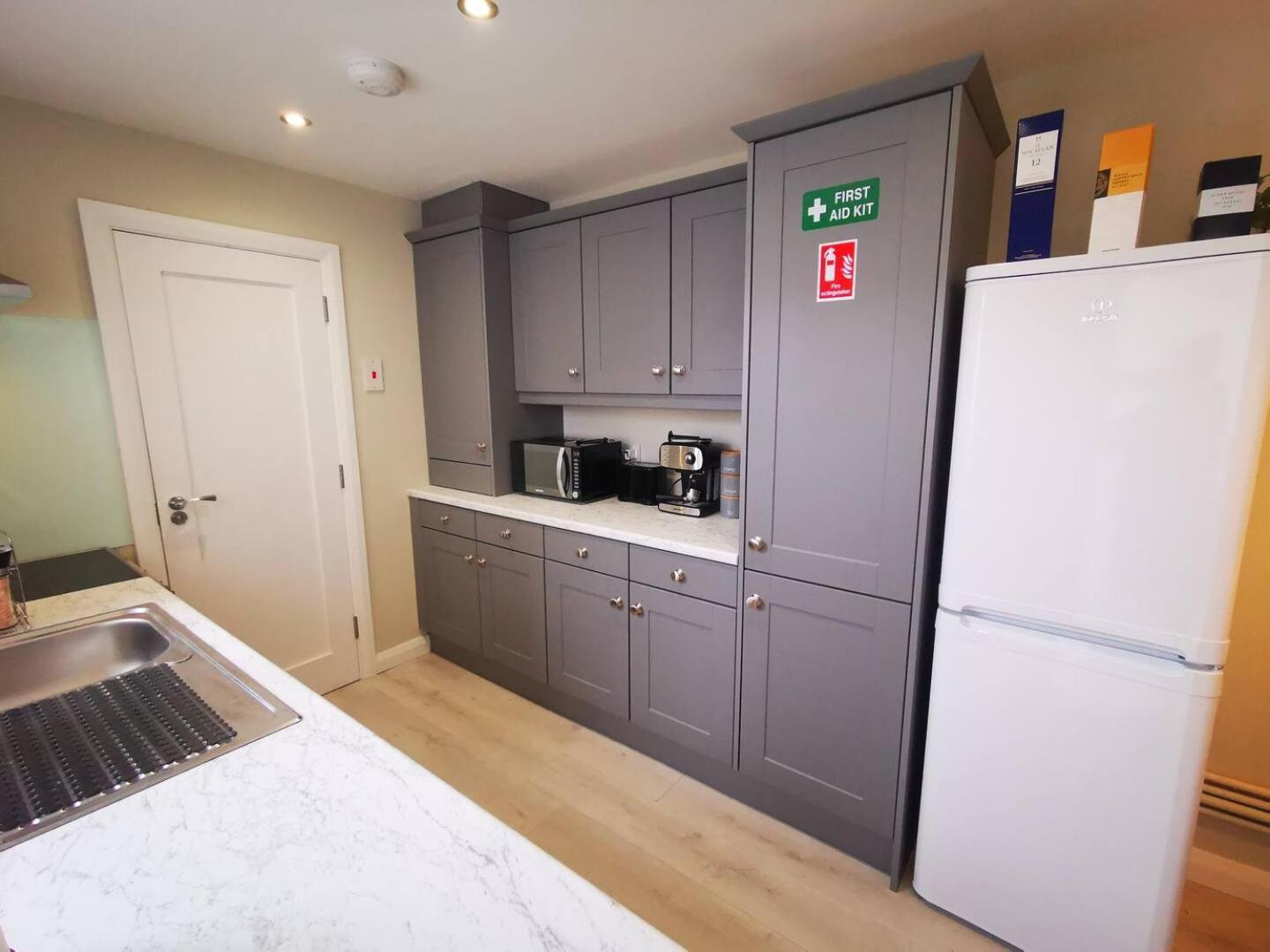 4Br Modern Botanic House Villa Belfast Eksteriør billede