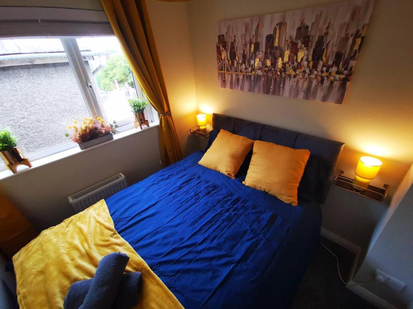 4Br Modern Botanic House Villa Belfast Eksteriør billede