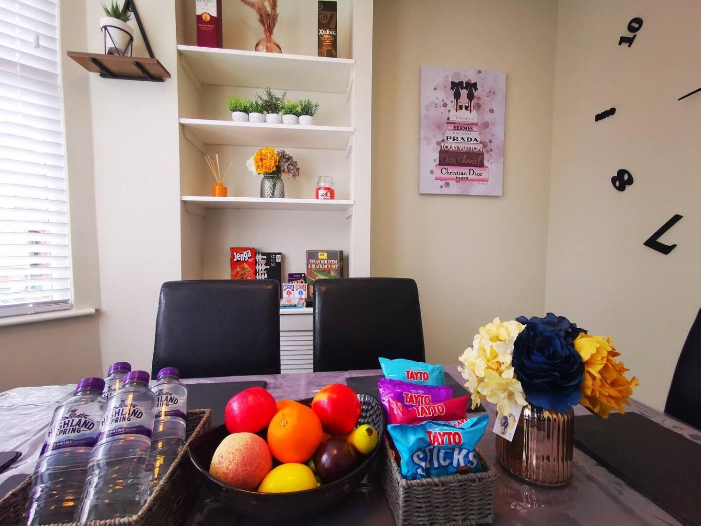 4Br Modern Botanic House Villa Belfast Eksteriør billede
