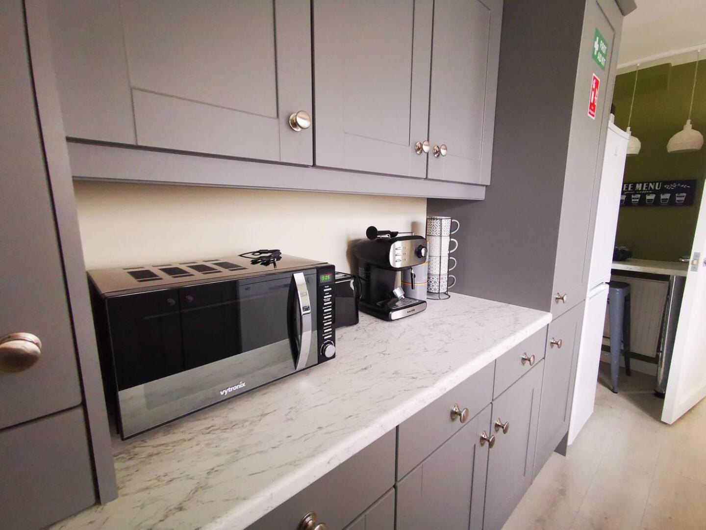 4Br Modern Botanic House Villa Belfast Eksteriør billede