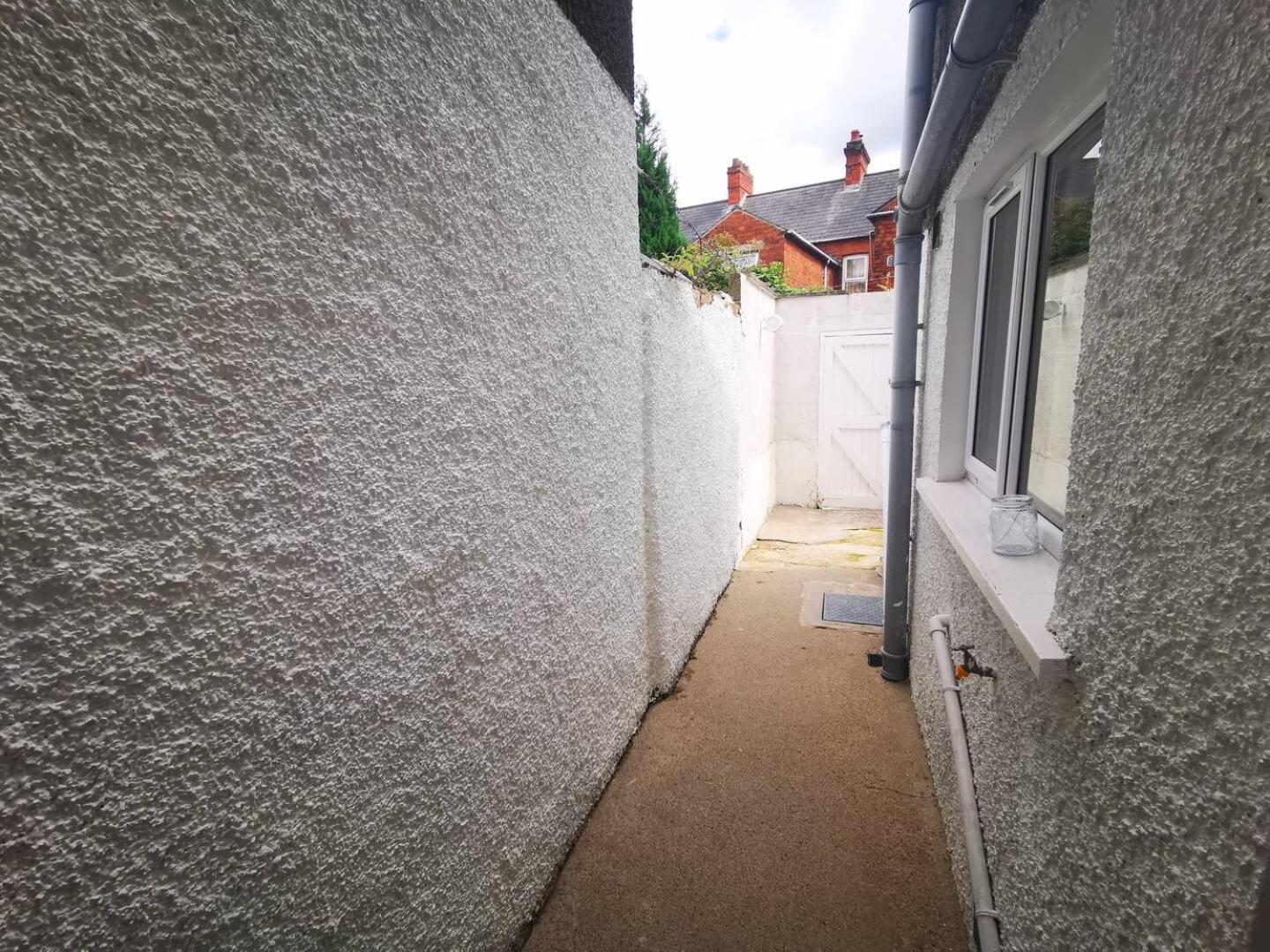 4Br Modern Botanic House Villa Belfast Eksteriør billede